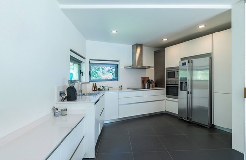 La Pereda Villa | Wonderful 4-bedroom villa with WiFi in Llanes