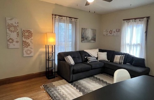 Cortland House | Wonderful 5-bedroom house steps from downtown and SUNY Cortland!