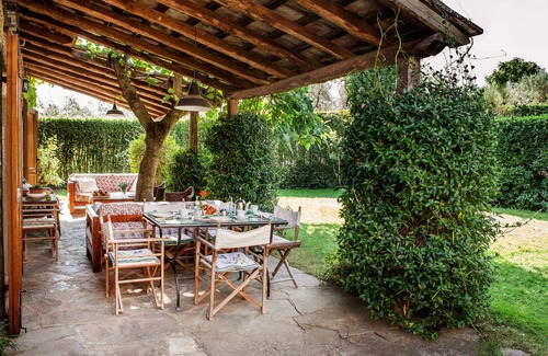 Montefioralle Villa | WONDERFUL 5BR VILLA W/PRIVATE POOL & STUNNING VIEWS, IN GREVE IN CHIANTI!