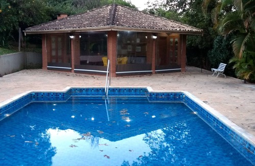 Braganca Paulista House | Wonderful and Cozy Ranch in Condo. 16 people. Special rates!