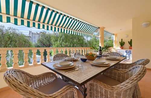 Aduanas Apartment | Wonderful and cheerful apartment in Javea, Costa Blanca, Spain for 2 persons