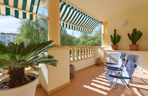 Aduanas Apartment | Wonderful and cheerful apartment in Javea, Costa Blanca, Spain for 2 persons