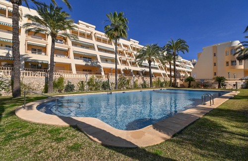 Aduanas Apartment | Wonderful and cheerful apartment in Javea, Costa Blanca, Spain for 2 persons