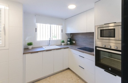 Grao de Gandia Apartment | Wonderful apartment with charm, a few meters from the beach.