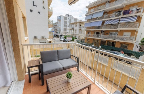 Grao de Gandia Apartment | Wonderful apartment with charm, a few meters from the beach.