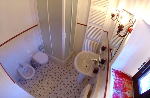 Poggiarello Apartment | Wonderful apartment in the heart of Chianti Classico sorrounded by vineyards