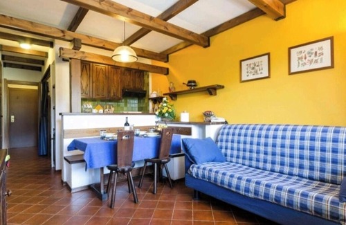Sestriere Condo | WONDERFUL APARTMENT IN RESIDENCE WITH A VIEW.
