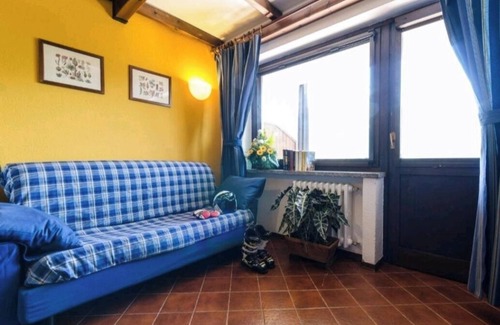 Sestriere Condo | WONDERFUL APARTMENT IN RESIDENCE WITH A VIEW.