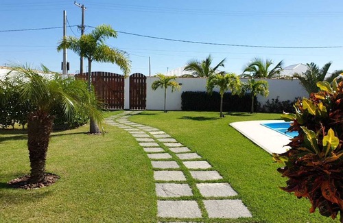Sao Vicente de Paula Villa | Wonderful beach house with pool
