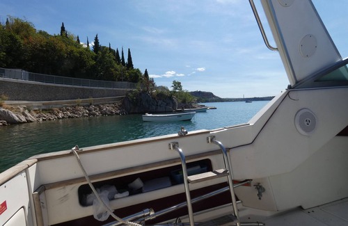 Municipality of Omisalj Boat Rental | Wonderful boat for unforgettable vacation