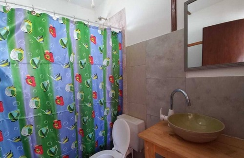 El Chalten Cabin | Wonderful Cabin With Mountain Views, Ideal for a Group of Friends!