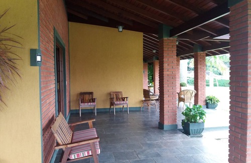 Jarinu House | Wonderful farm with complete leisure facilities for the whole family in Jarinu.