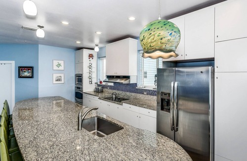 White Sands First House | Wonderful Gulf front 4 bedroom luxury townhome with private elevator*