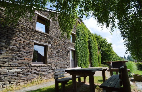 Noirefontaine House | Wonderful Holiday Home in Noirefontaine