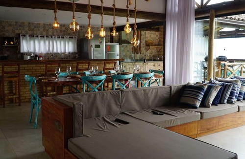 Portogalo House | Wonderful House with Speedboat - Porto Galo - Angra dos Reis