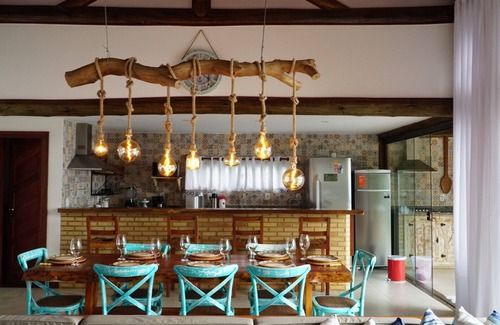 Portogalo House | Wonderful House with Speedboat - Porto Galo - Angra dos Reis