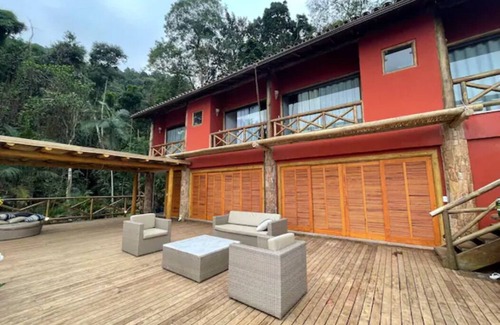 Portogalo House | Wonderful House with Speedboat - Porto Galo - Angra dos Reis