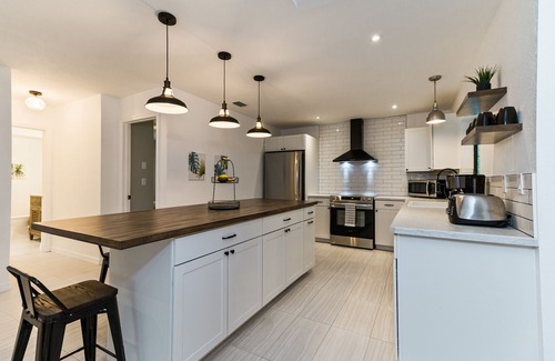 Gulf Cove House | Wonderful house fully renovated! nBrand new, very quiet and peaceful!