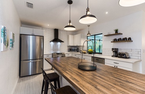 Gulf Cove House | Wonderful house fully renovated! nBrand new, very quiet and peaceful!