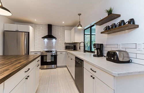 Gulf Cove House | Wonderful house fully renovated! nBrand new, very quiet and peaceful!