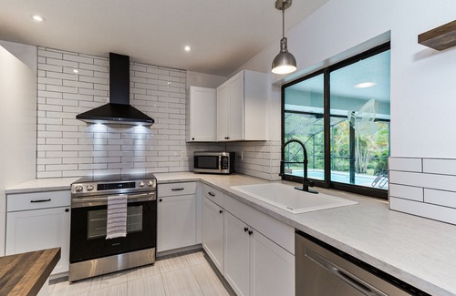 Gulf Cove House | Wonderful house fully renovated! nBrand new, very quiet and peaceful!