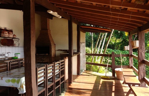 Sao Pedro House | WONDERFUL HOUSE WITH VIEW TO THE SEA WITH SWIMMING POOL AND NEAR THE BEACH OF THE CURRAL.