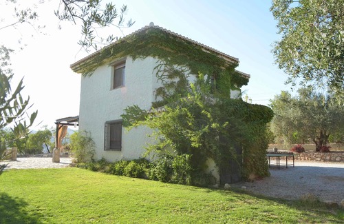 Chite House | WONDERFUL HOUSE WITH PRIVATE POOL OF WATER SALADA
