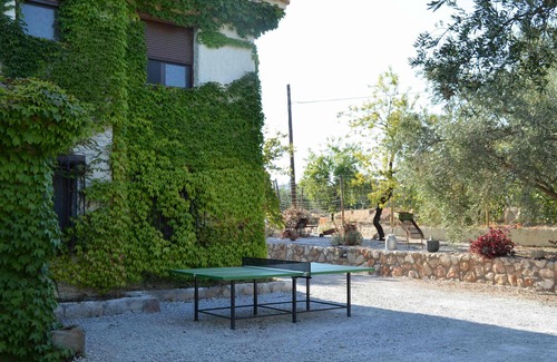 Chite House | WONDERFUL HOUSE WITH PRIVATE POOL OF WATER SALADA