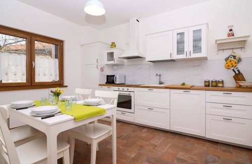 Cividale del Friuli House | Wonderful private villa for 6 people with A/C, WIFI, TV and terrace