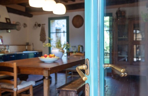 Civitella Paganico House | Wonderful villa with WIFI, private pool, TV, terrace, pets allowed, panoramic view and parking