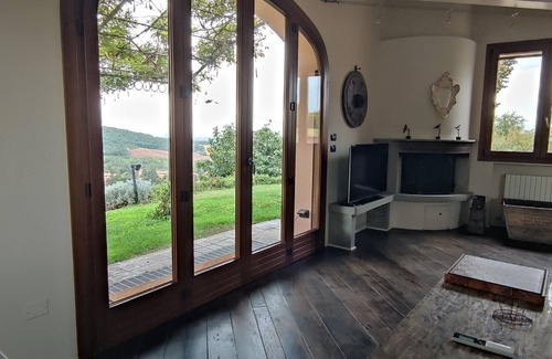 Mercatale House | wonderful house on the hills with private swimming pool