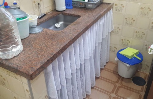 Praia Grande Apartment | Wonderful Kit in the Boqueirão of Praia Grande