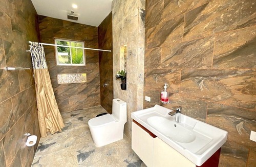 Nimaima House | Wonderful luxury FINCA HOUSE pool wifi tv