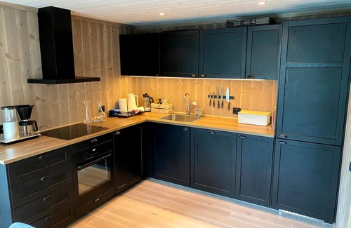 Dalsbygda Cabin | Wonderful, modern cabin, 15 minutes from Geiranger