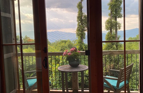 Mountain Air Condo | Wonderful mountain views from 2 bedroom condominium in upscale gated community.