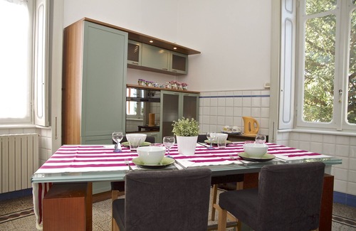 Viconago Villa | WONDERFUL OLD VILLA, WITH SPECTACULAR VIEW OF LAKE LUGANO.