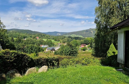Smrzovka Villa | Wonderful private villa for 12 people with TV and pets allowed