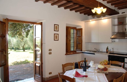 Capannori Villa | Wonderful private villa with WIFI, A/C, private pool, TV, patio and panoramic view, close to Lucca