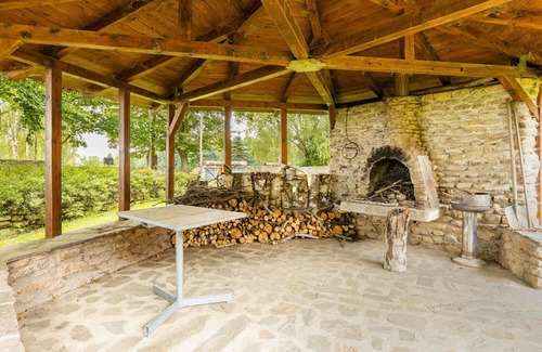 Zimutice House | Wonderful private villa with WIFI, private pool, TV, patio, pets allowed and panoramic view