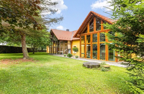 Zimutice House | Wonderful private villa with WIFI, private pool, TV, patio, pets allowed and panoramic view