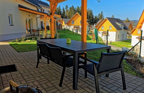 Lojzova Paseka House | Wonderful private villa for 5 guests with WIFI, TV, terrace and pets allowed