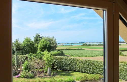 Plounevez-Lochrist House | Wonderful private villa for 4 people with WIFI, TV and terrace
