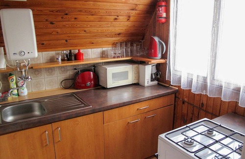 Zabovresky House | Wonderful private villa for 4 people with WIFI, TV and terrace