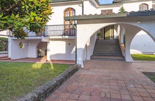 San Donato Villa | Wonderful private villa for 15 guests with hot tub, private pool, WIFI, TV and patio