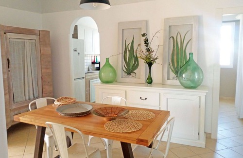 Maruggio Villa | Wonderful private villa for 6 people with A/C, private pool, WIFI, TV, terrace and parking