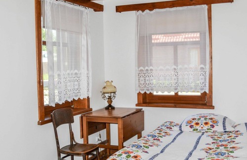 Bialowieza House | Wonderful private villa for 8 guests with A/C, TV, terrace and parking