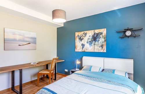 Lanhouarneau House | Wonderful private villa for 6 guests with WIFI, TV, terrace and parking
