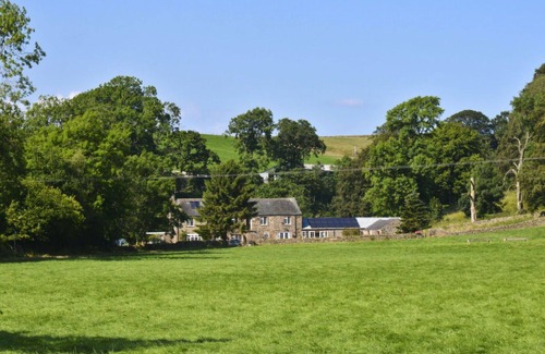 Greenhead House | Wonderful private villa for 4 people with WIFI, TV and parking