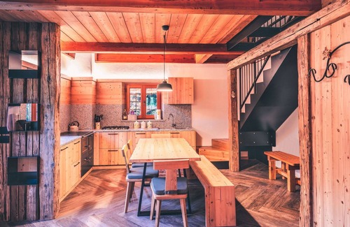 Ragoli House | Wonderful private villa for 6 guests with TV, pets allowed and parking
