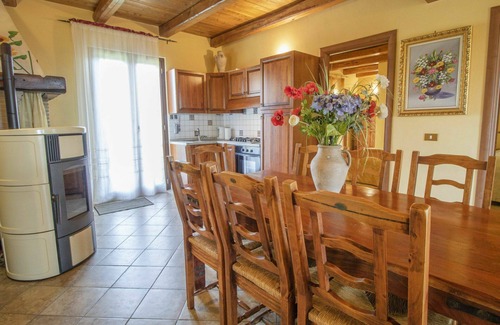 Corchiano Villa | Wonderful private villa with WIFI, private pool, TV, terrace, pets allowed and panoramic view